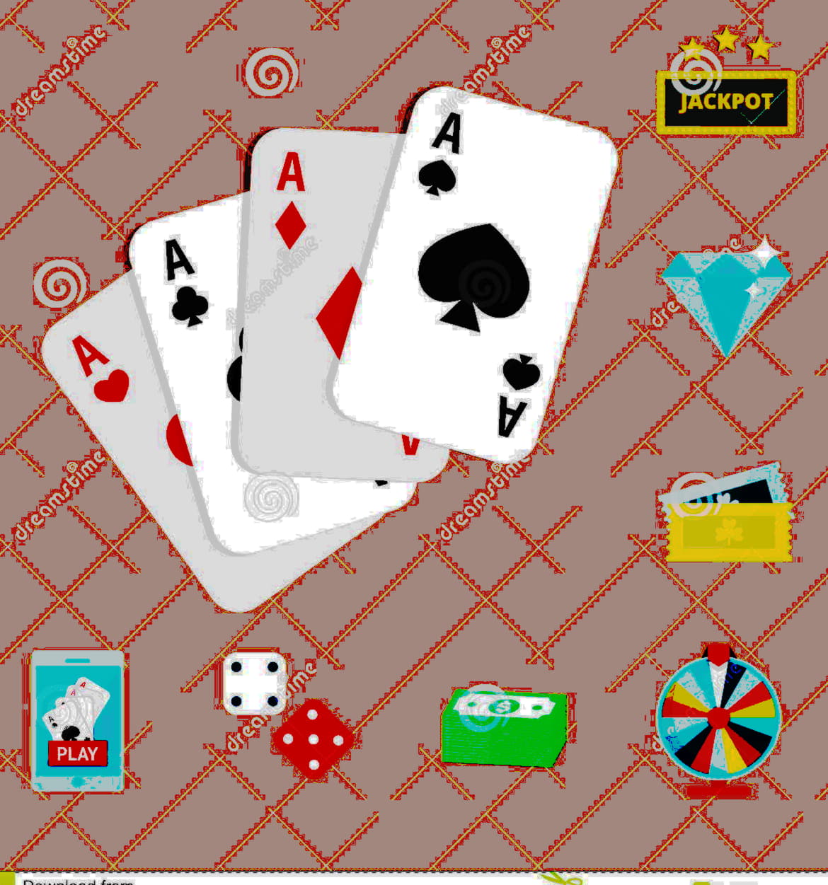 44 free spins at Bet At Home Casino
