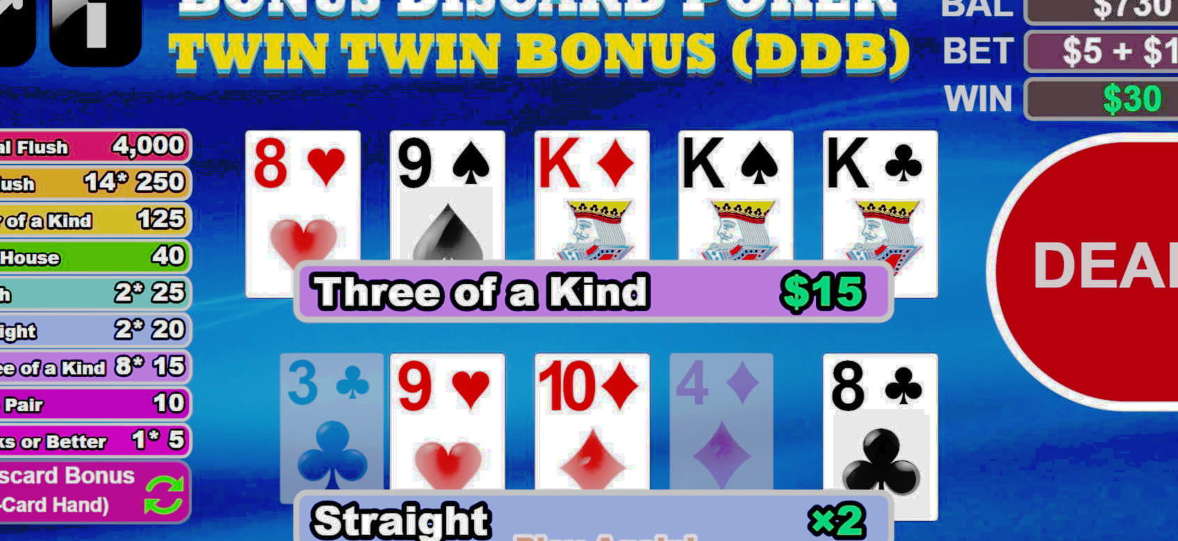 40 Free spins no deposit casino at Guts Casino