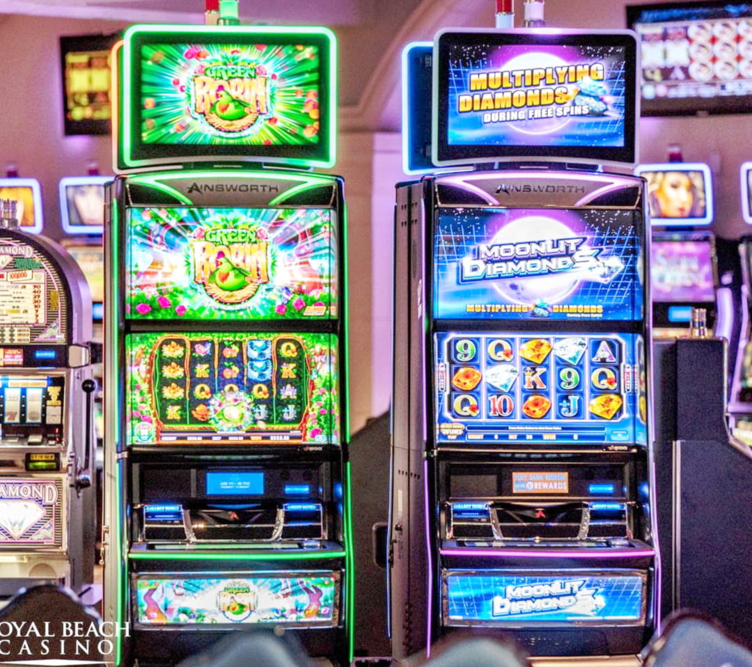 775% Match at a casino at BGO Casino
