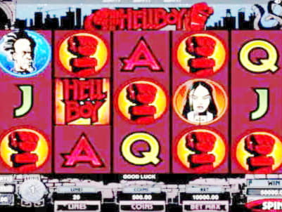 695% Signup casino bonus at BGO Casino
