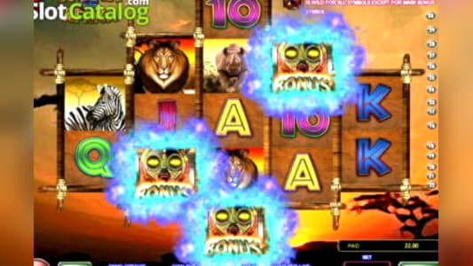 99 Free spins no deposit at Hippozino Casino