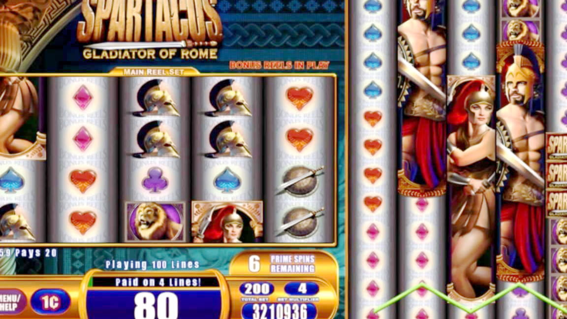 260 Free spins casino at 888 Casino