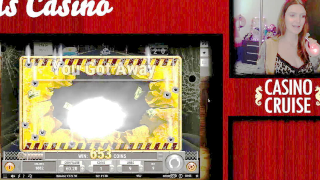 180 FREE SPINS at 7 Reels Casino