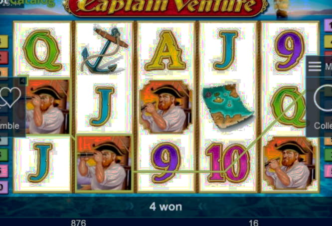 $4400 no deposit at Europa Casino