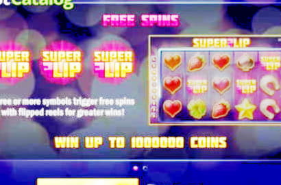 EUR 905 no deposit bonus at Casino Luck