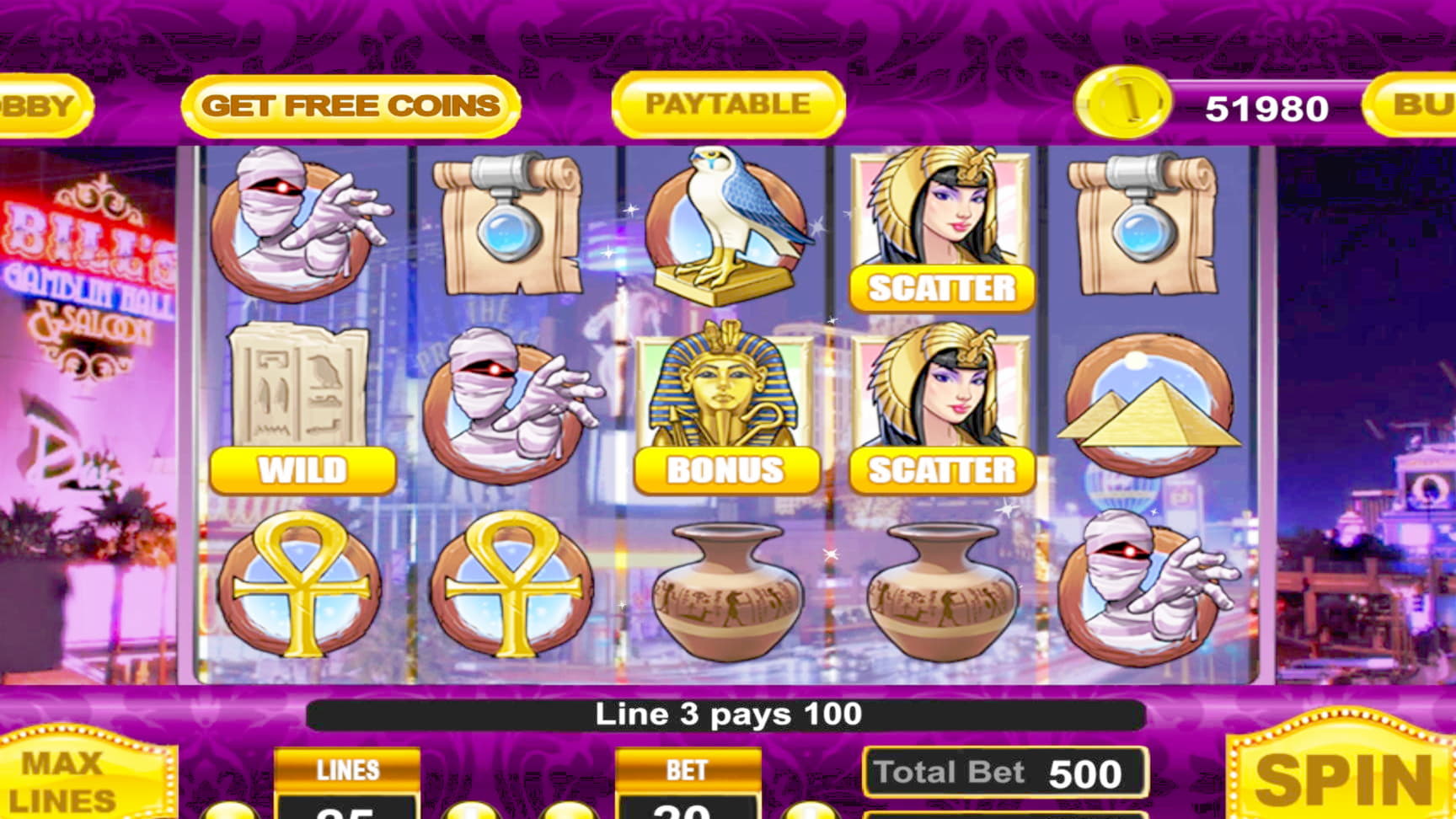€240 Free Money at Slots Million Casino