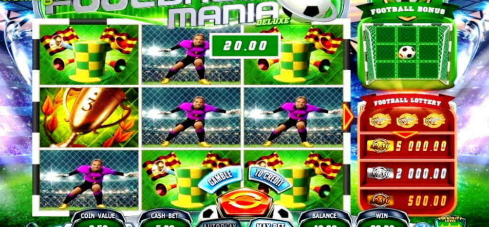 200 FREE Spins at Casino Luck