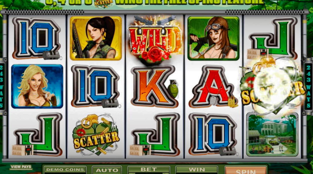 EUR 415 free casino chip at Guts Casino