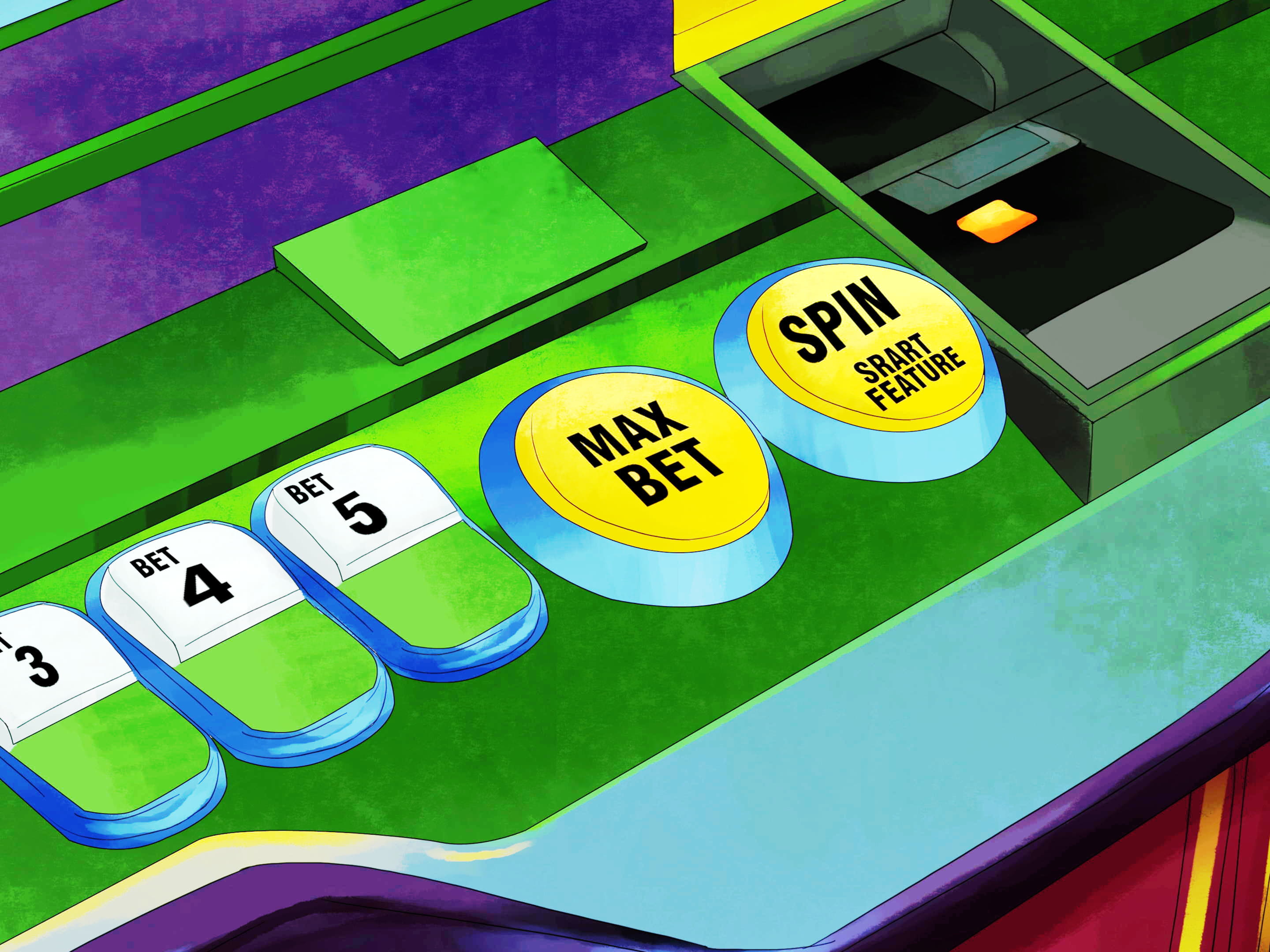 40% Match at a Casino at Eurogrand Casino