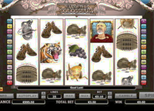25 Loyalty Free Spins! at William Hill Casino