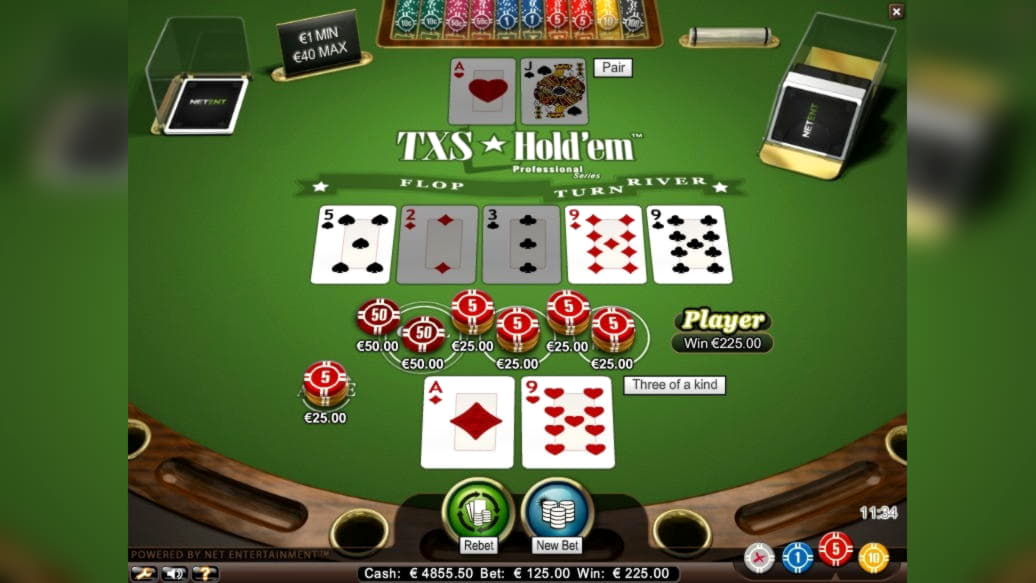 EURO 1330 no deposit casino bonus at Casino Cruise