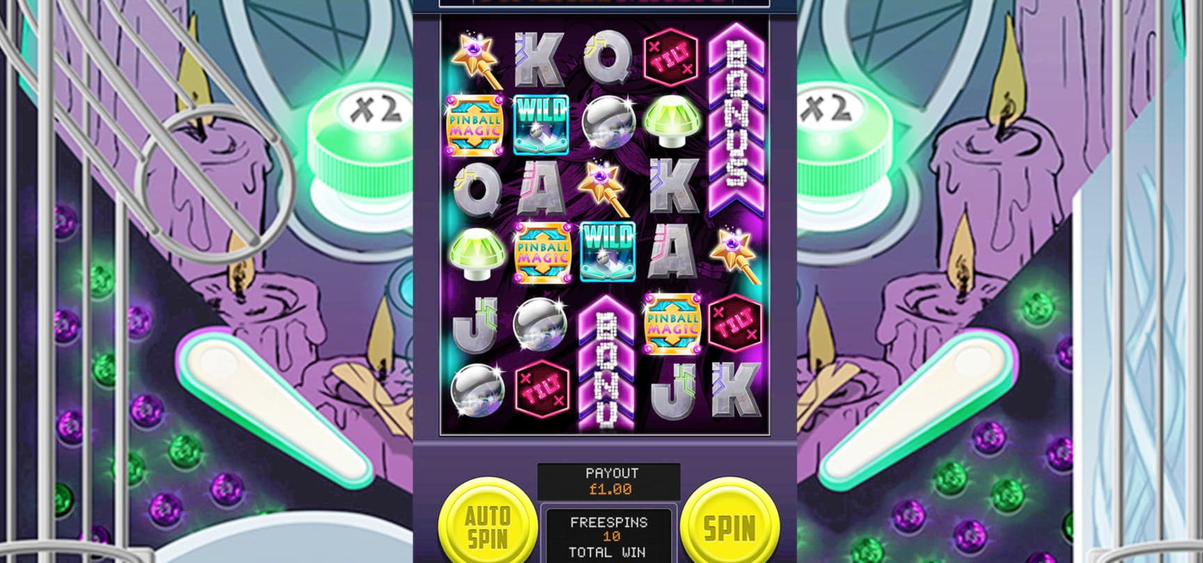 $2855 No Deposit at bWin Casino