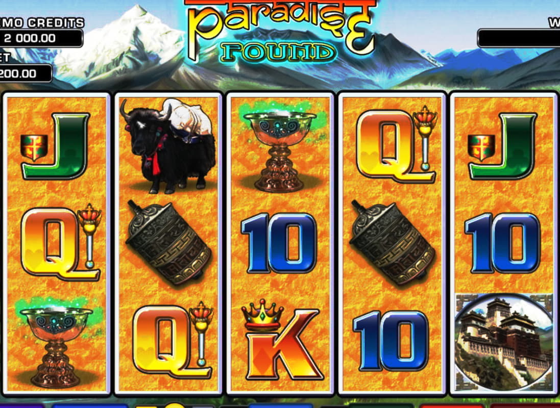EURO 2275 No deposit at Europa Casino