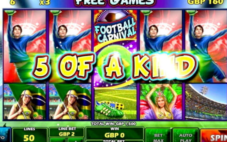 EURO 170 Tournament at Inter Casino