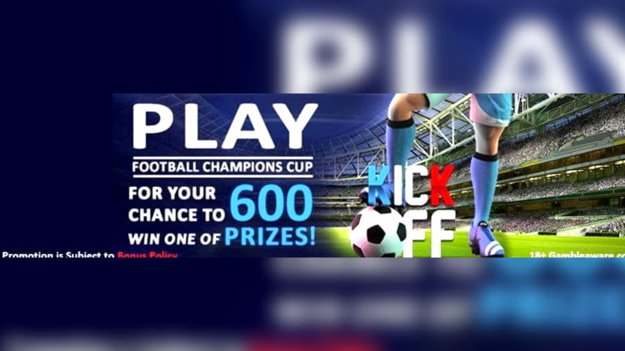 20 Trial Spins at Inter Casino