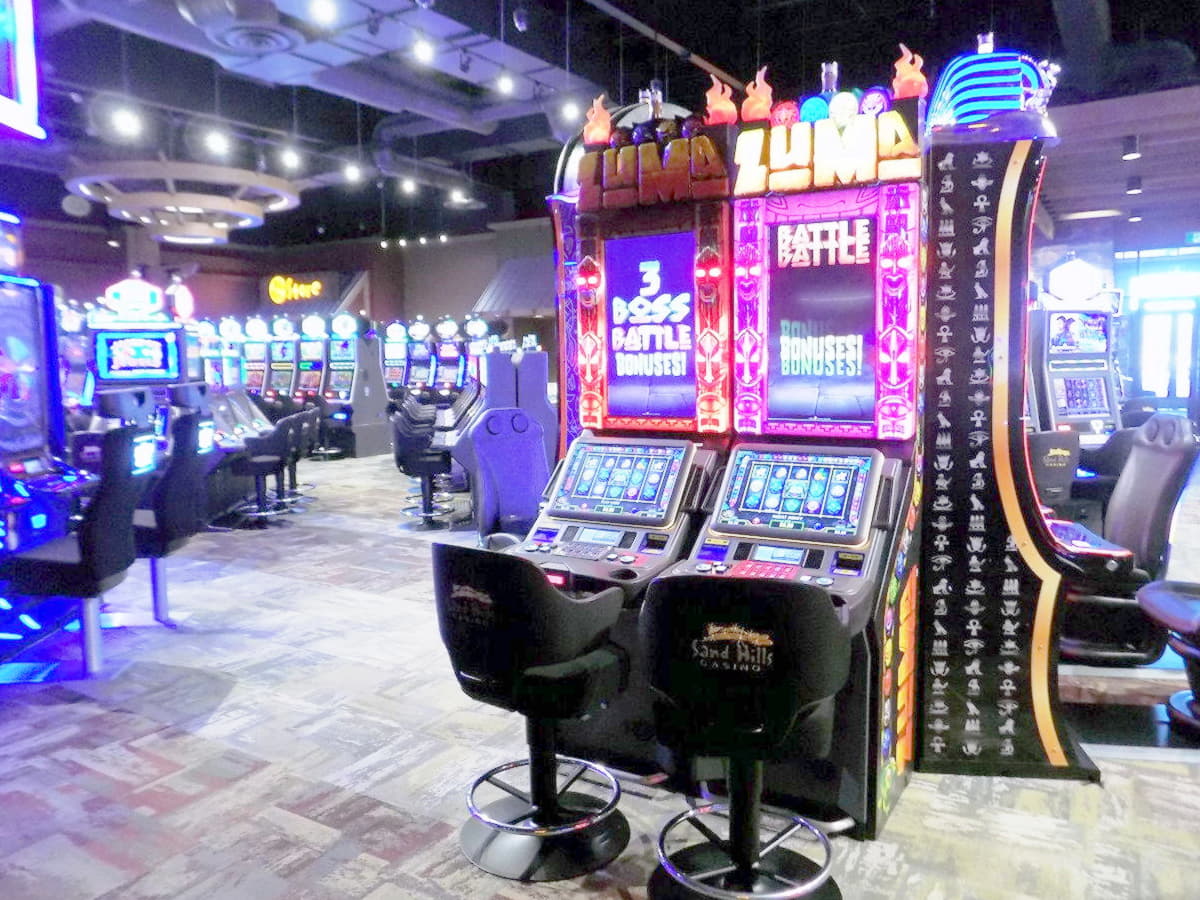 €65 Free Casino Chip at Eurogrand Casino