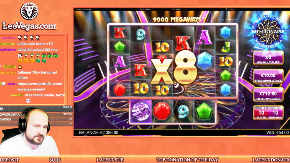 145 Trial Spins at Dunder Casino