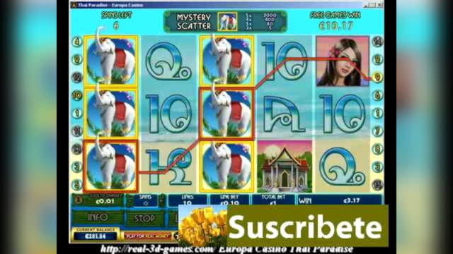 Eur 555 casino chip at Bet At Home Casino