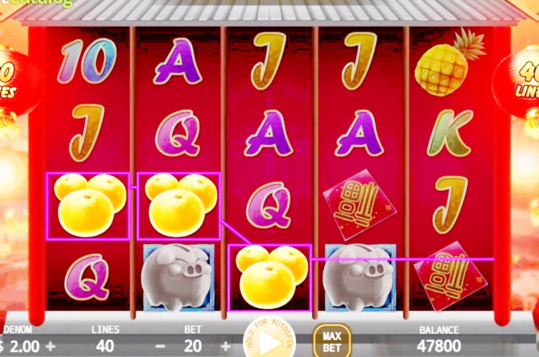 EUR 245 free casino chip at Casino Luck
