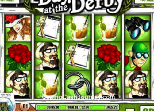 $445 Online Casino Tournament at Betnspin Casino