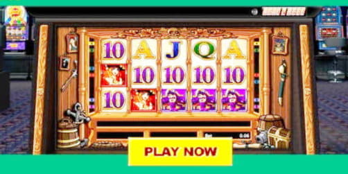 €625 Mobile freeroll slot tournament at Vera and Jhon Casino