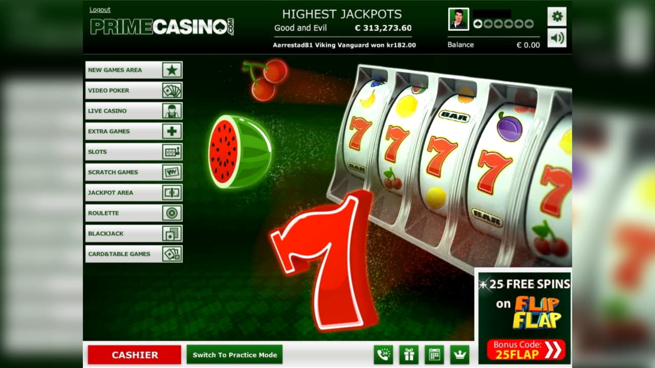 $415 Free Casino Chip at Leo Vegas Casino