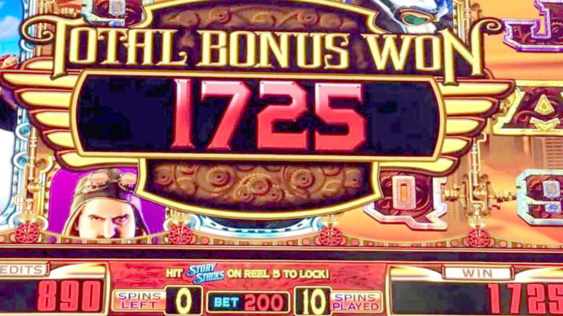 Eur 610 Free Casino Chip at Casino Luck