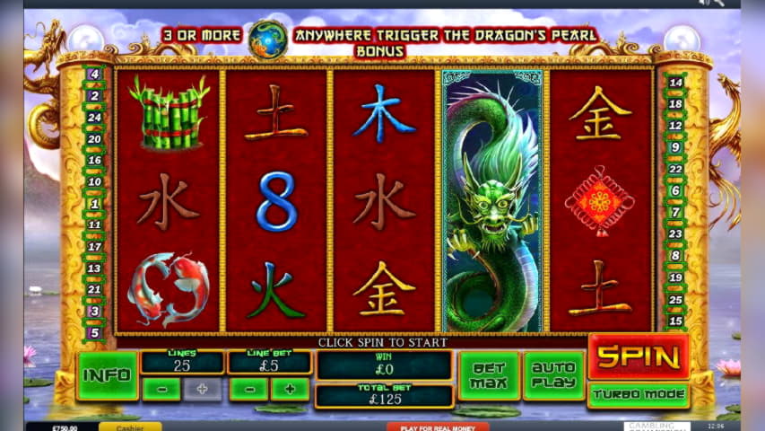 €125 Free casino chip at Europa Casino