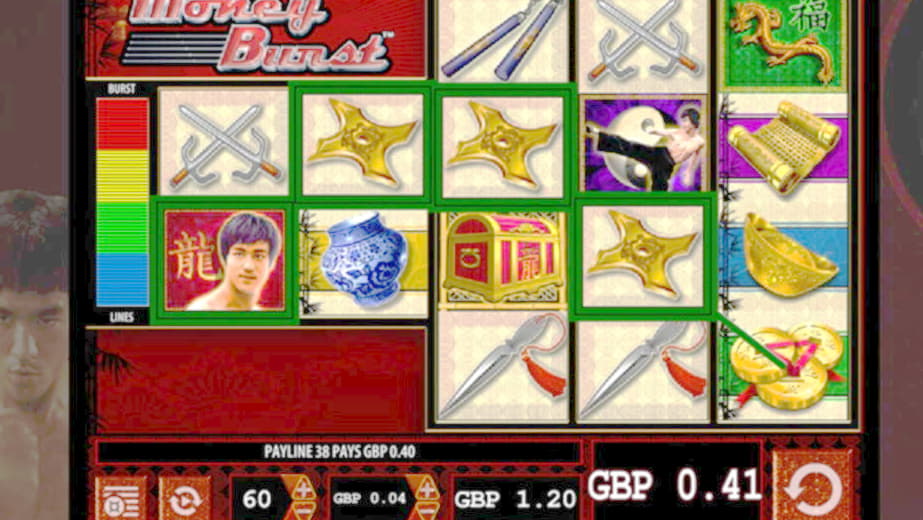 90 Free casino spins at Inter Casino