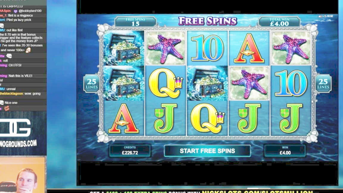 210 Free Spins at Betnspin Casino