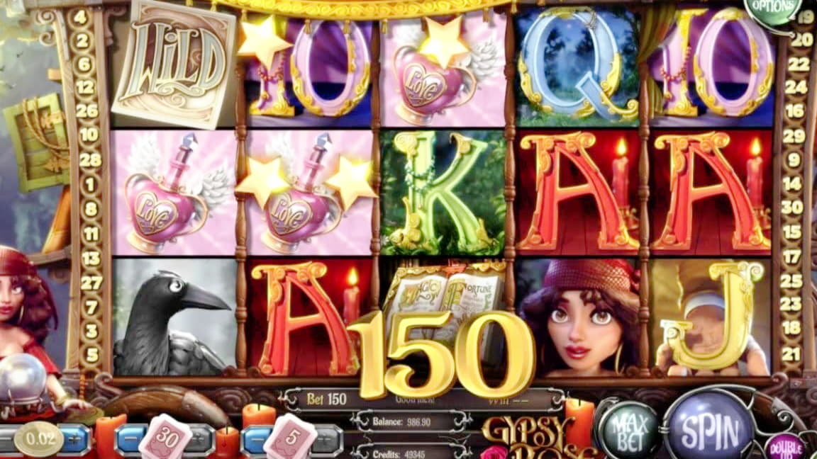 560% Deposit match bonus at Betway Casino