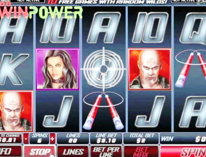 290 free spins casino at Bet Online Casino