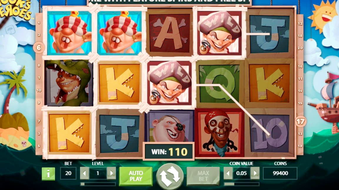 450% Match at a Casino at Betnspin Casino