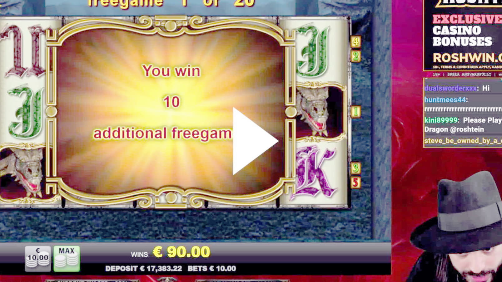 ﻿$195 Mobile freeroll slot tournament at Casino Luck