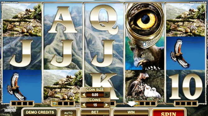 EUR 125 Tournament at Casino Luck