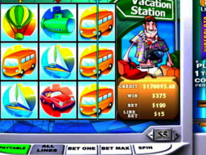 55 Trial Spins at Licensed Casino 