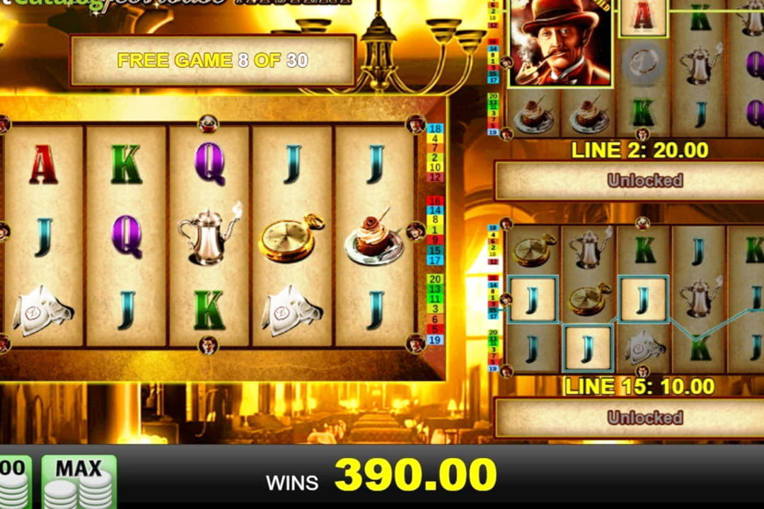 €1111 NO DEPOSIT at Europa Casino