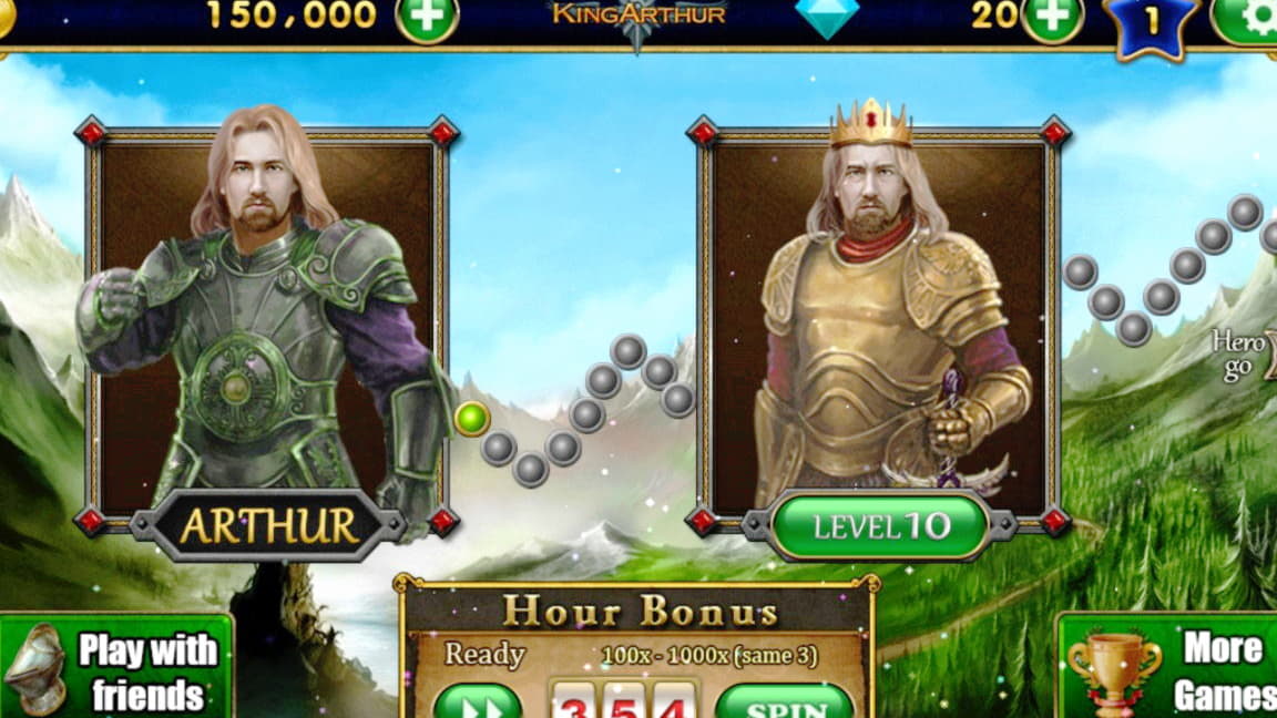 €530 casino chip at Energy Casino