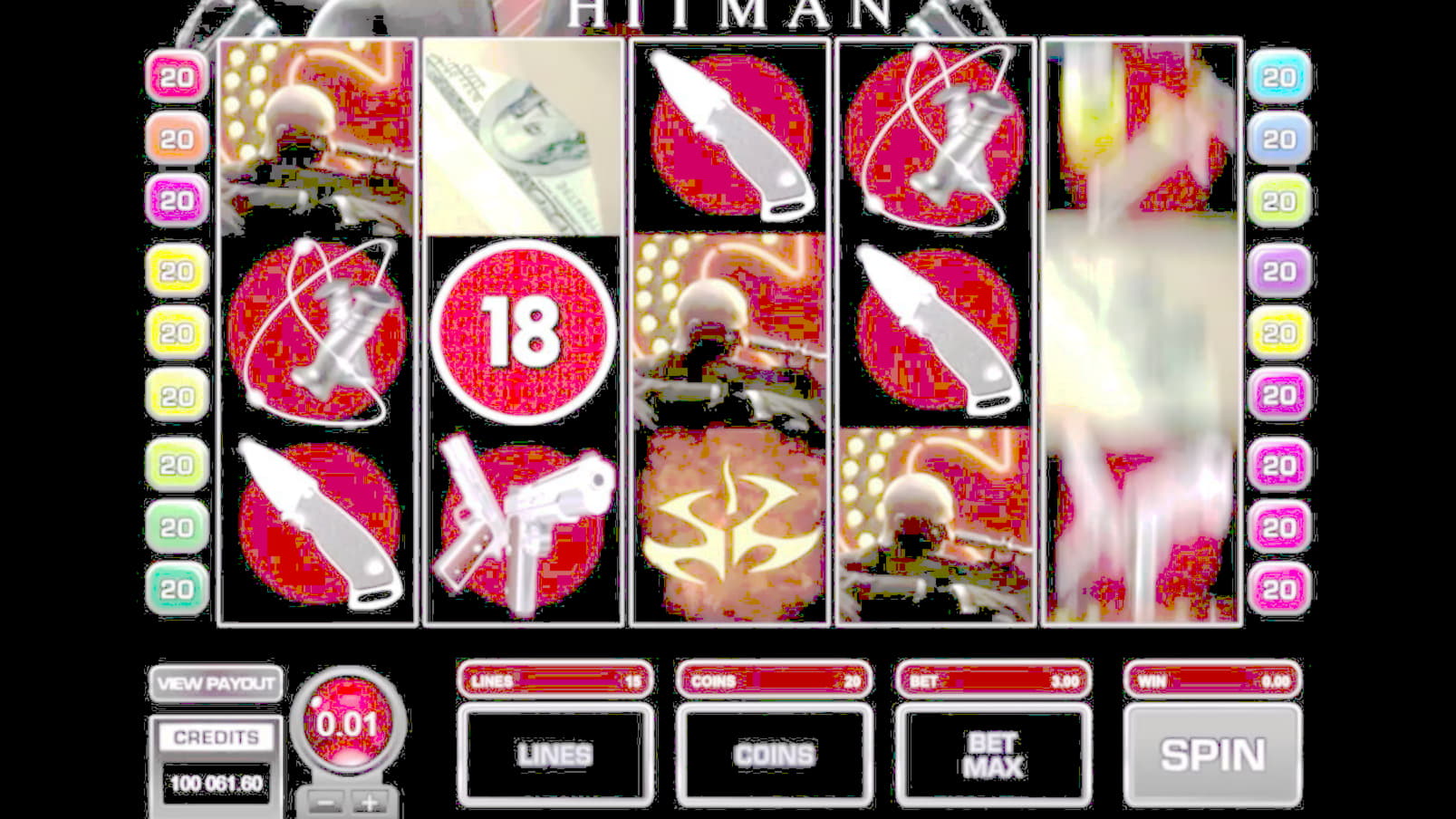 €560 Free chip casino at Casino com