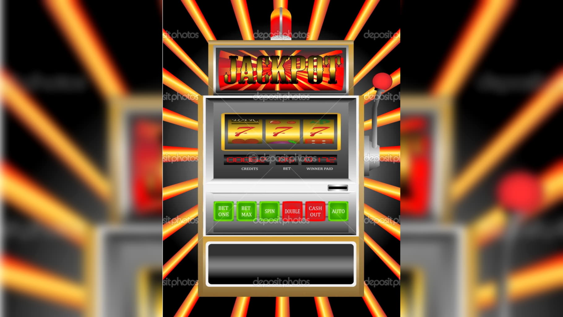 30 Trial Spins at Eurogrand Casino