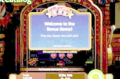 $2785 No deposit bonus casino at Party Casino