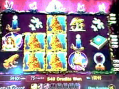 185 Loyalty Free Spins! at bWin Casino