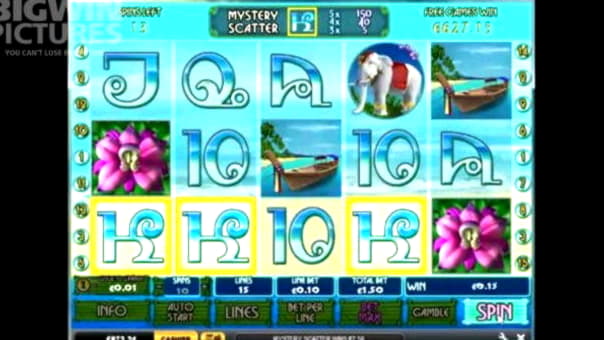 EURO 645 Free Chip at Hippozino Casino