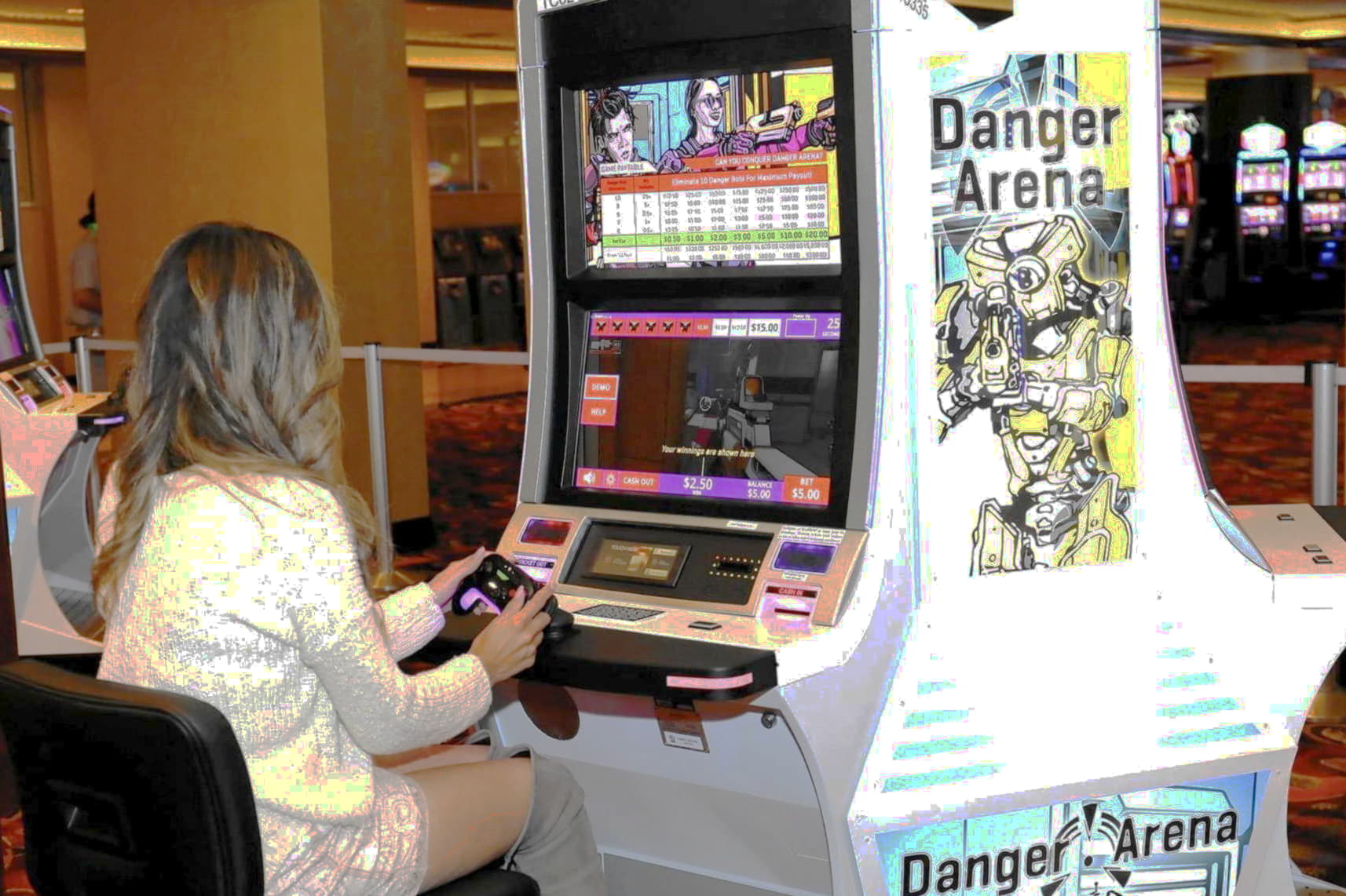 €430 Casino Tournament at Alf Casino