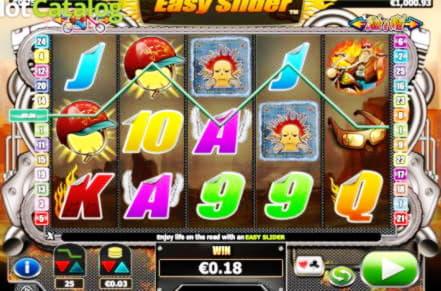 55 free spins casino at Leo Vegas Casino