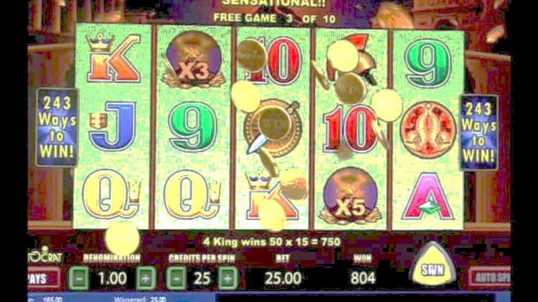 €160 Tournament at Slots Million Casino