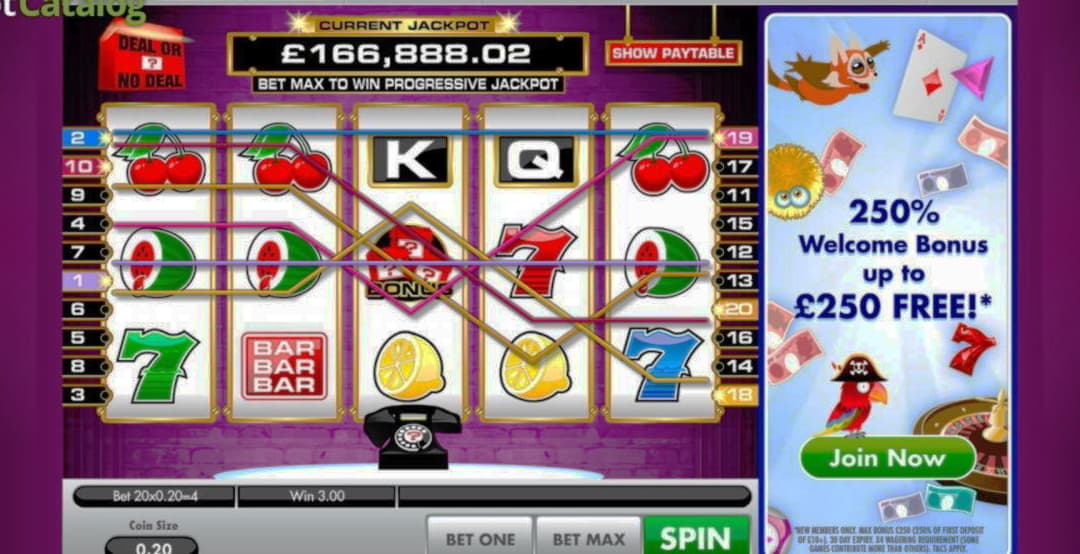 $470 FREE CHIP at Slots Million Casino