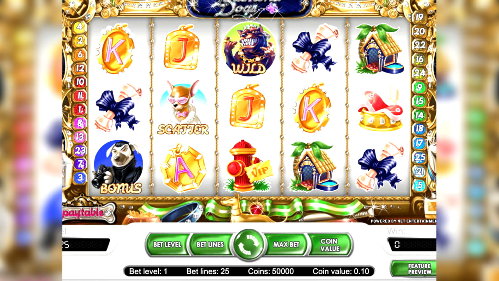 €445 free chip casino at Eurogrand Casino