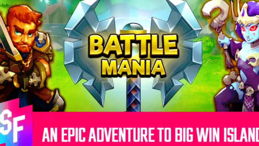 635% Casino match bonus at BGO Casino