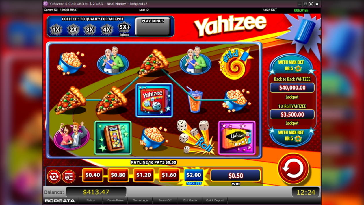$325 Free Casino Chip at Jackpot City Casino